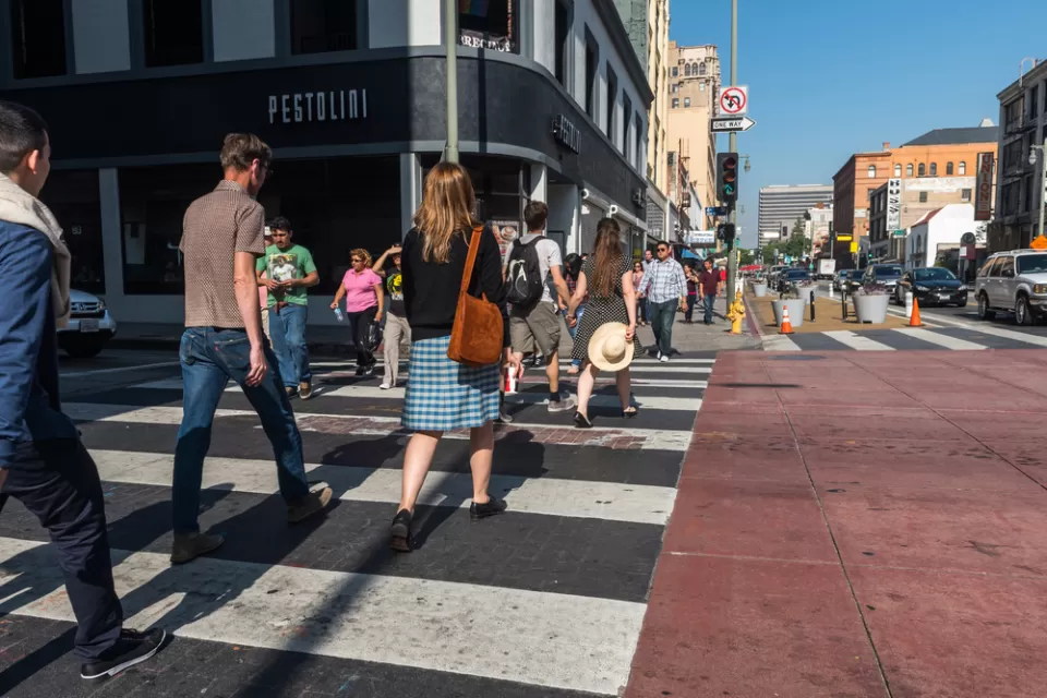 Los Angeles Street